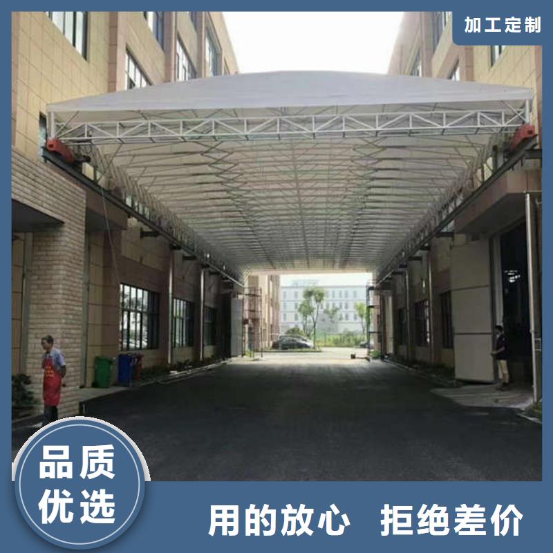 车间防尘保暖帐篷按需定制