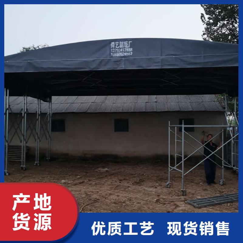 仓储物流帐篷按需定制