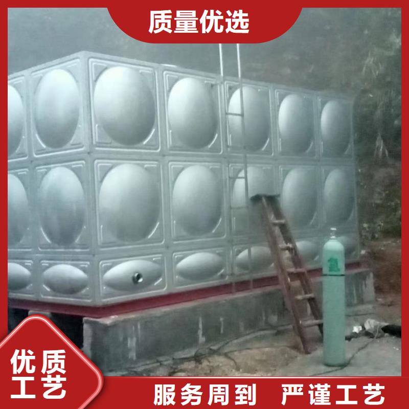 定做消防水箱不锈钢消防水箱屋顶消防水箱厂家