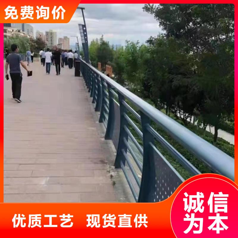 河道景观护栏畅销全国