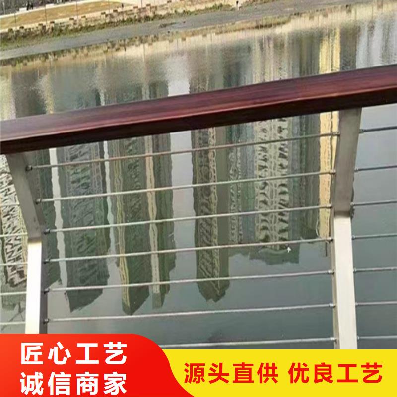 河道护栏发货及时