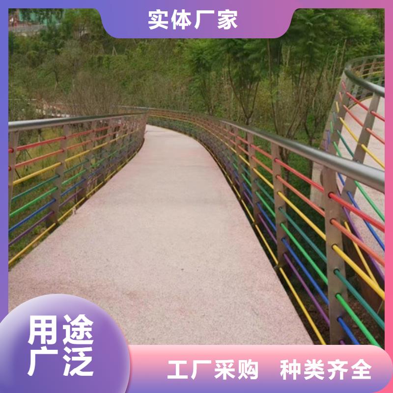 河道防撞护栏公司