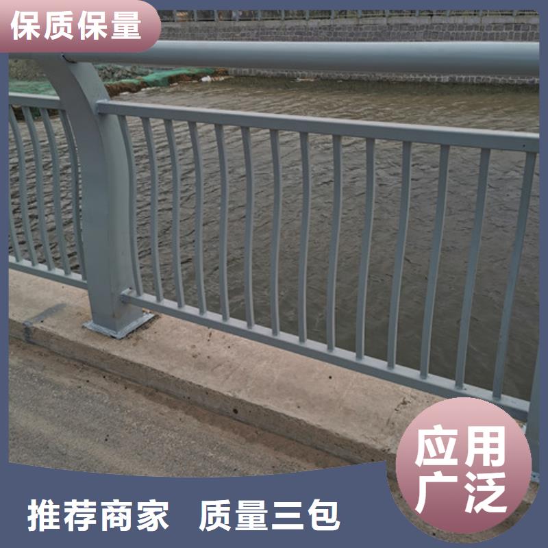 河道桥梁护栏实体大厂