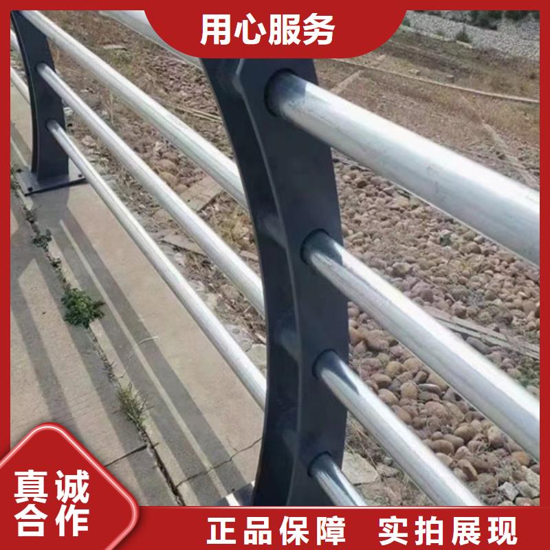 桥梁河道护栏质优价廉