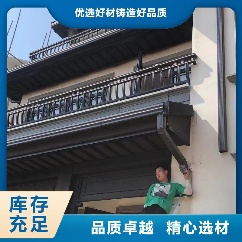 蓝城新中式古建发货及时