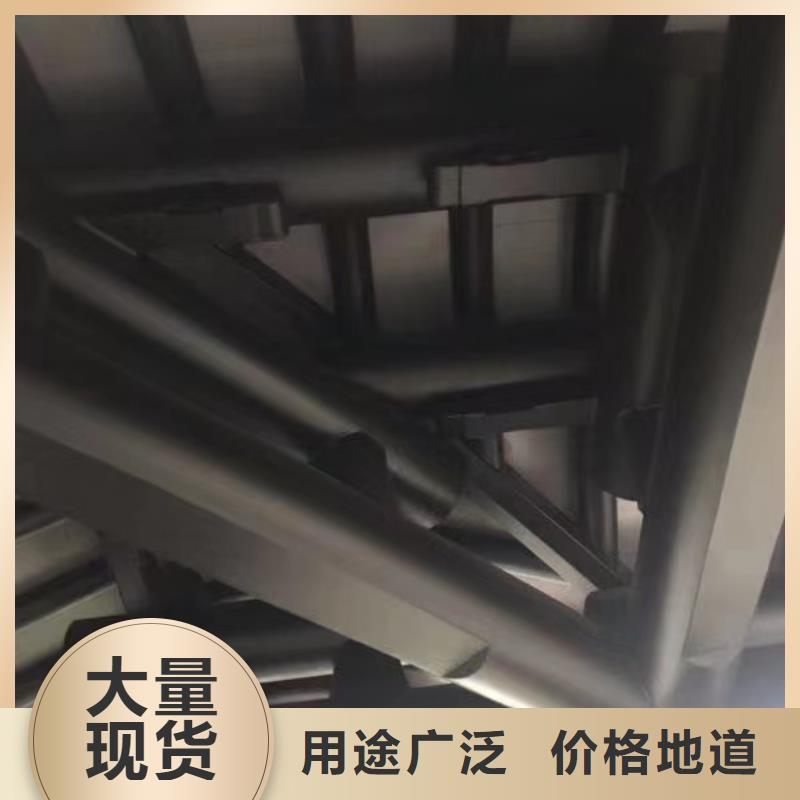 铝替木仿古苏派建筑生产厂家