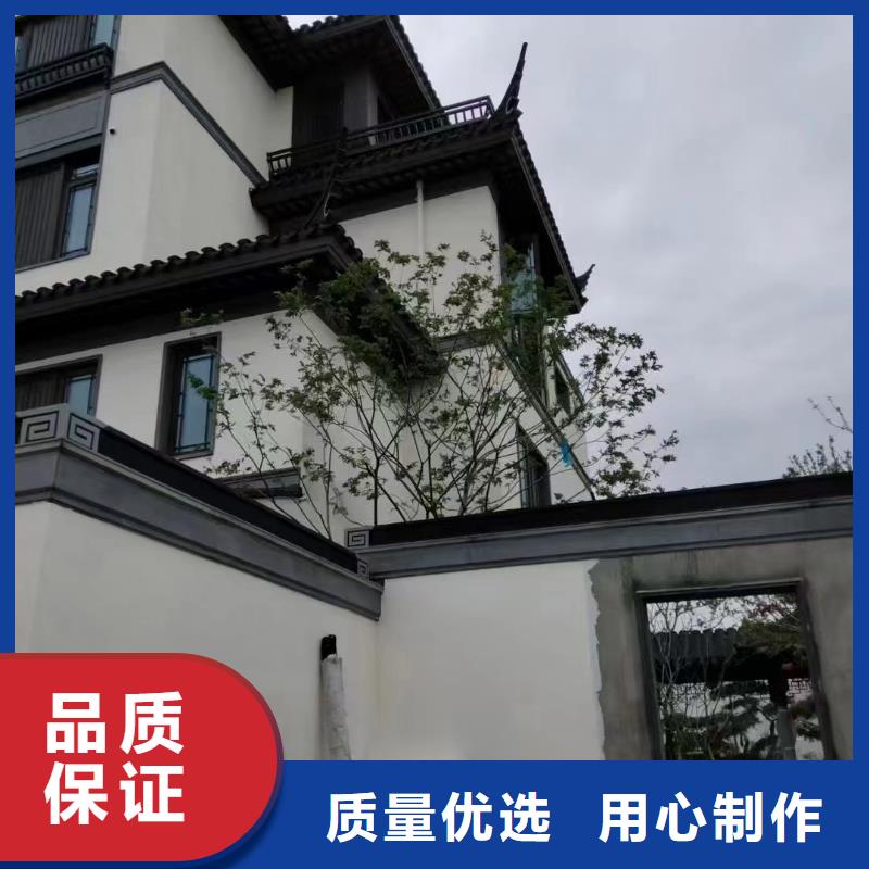 中式铝合金古建畅销全国