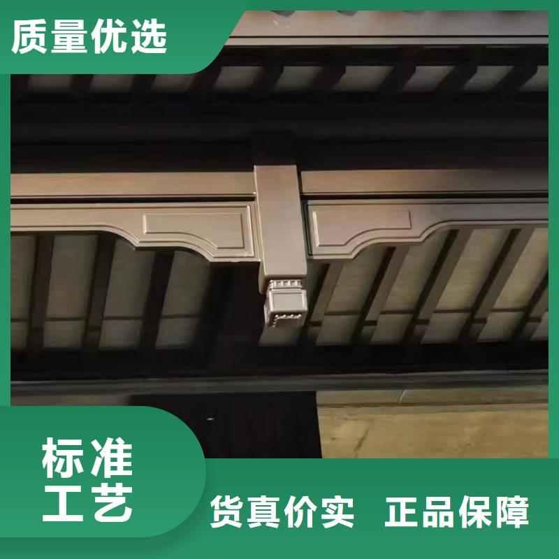 铝制仿古建筑构件施工队伍