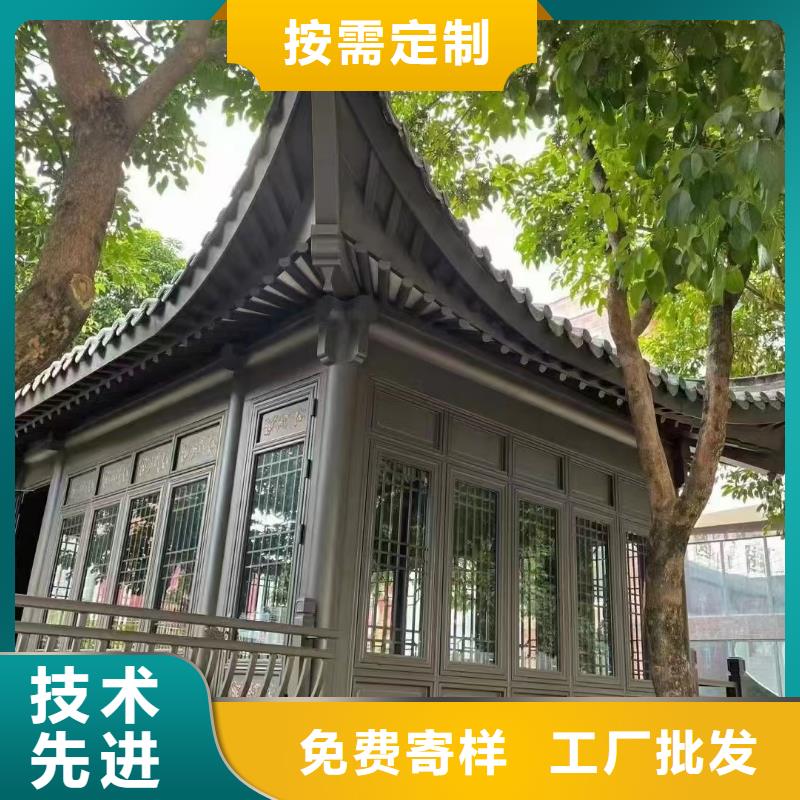 新中式古建生产厂家