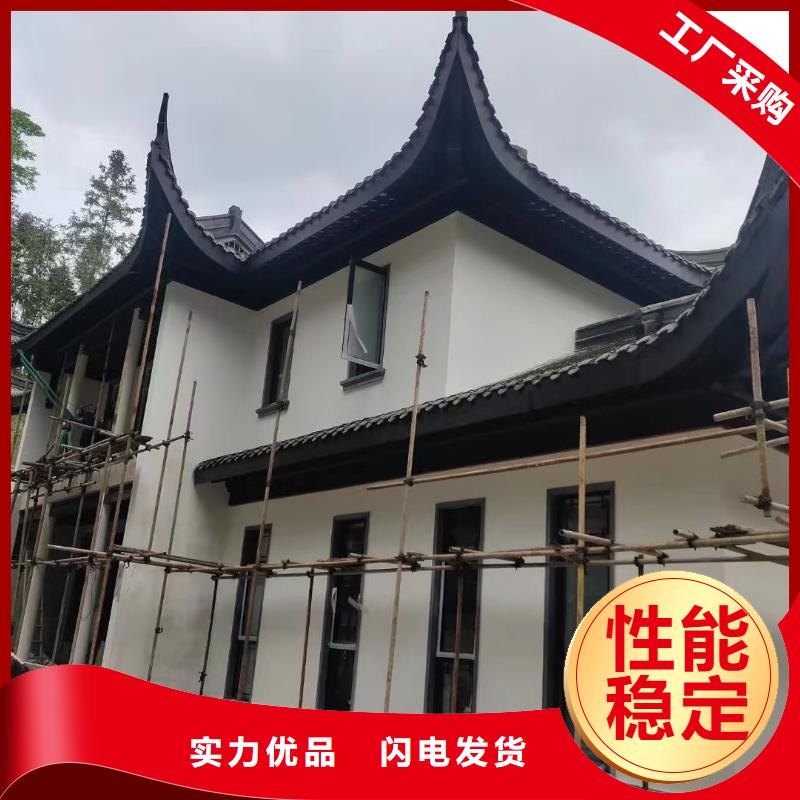 古建铝替建筑批发