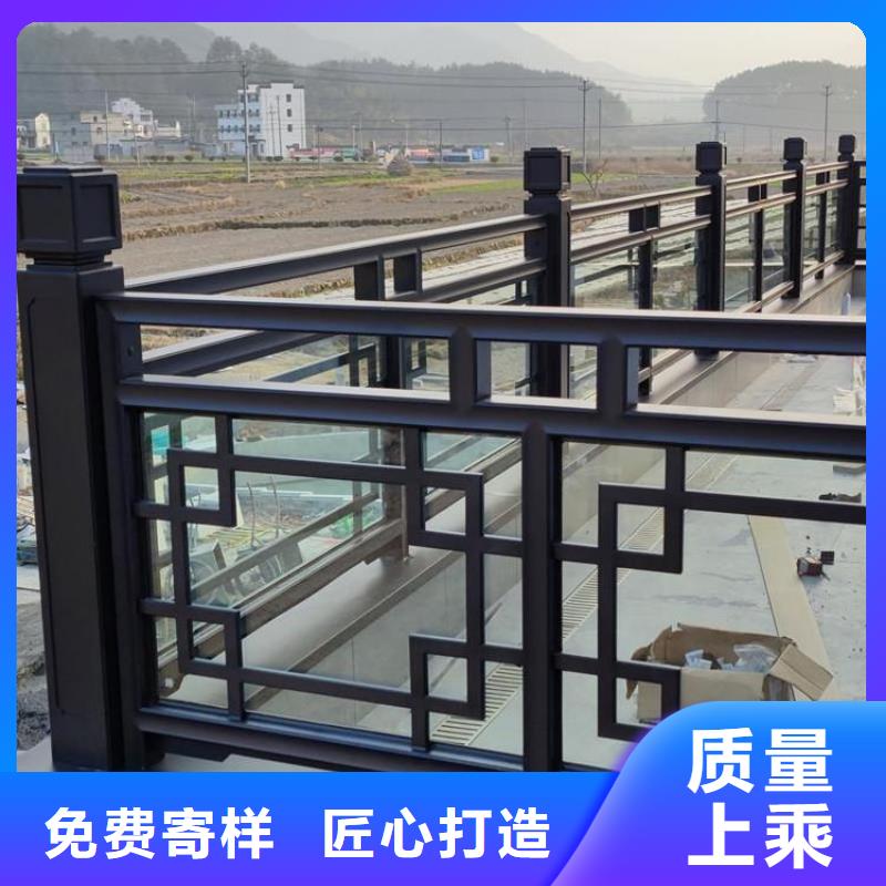 铝代木古建荷包椽批发价