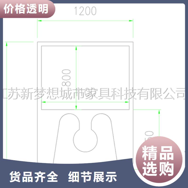 宣传栏,【公共垃圾箱】多年行业经验