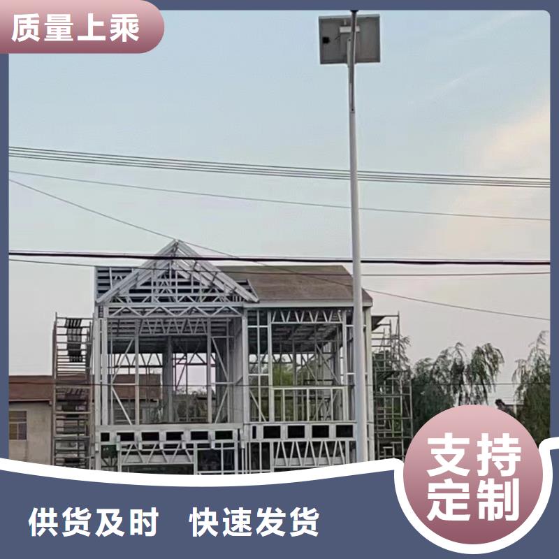 淮上自建别墅包工包料