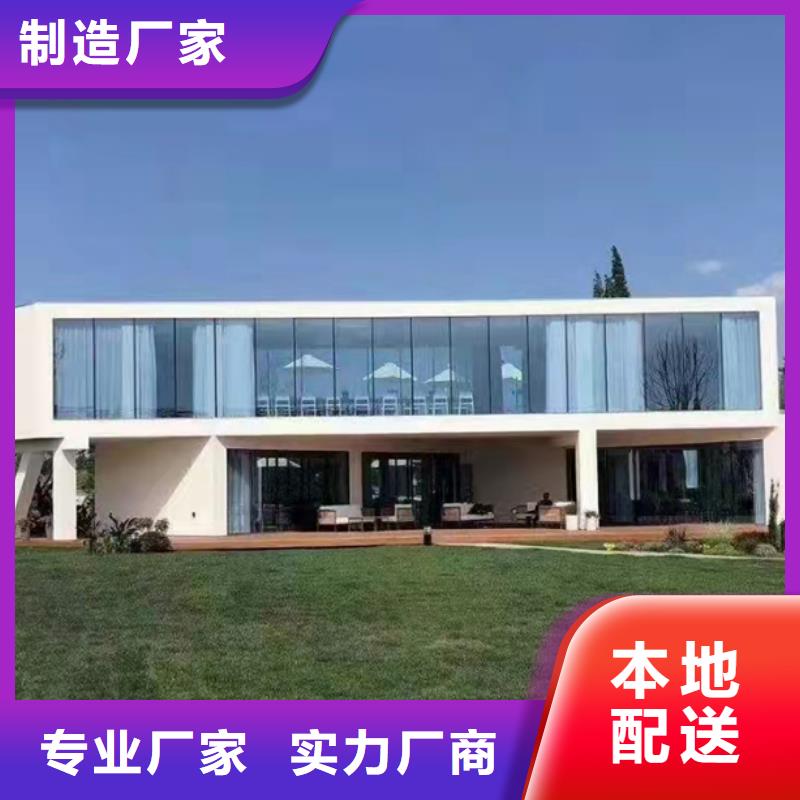 萧县现代别自建别墅施工