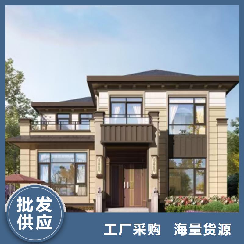 阜南新农村自建房施工