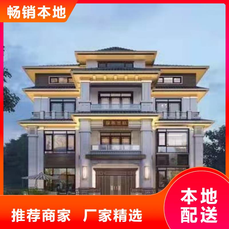 龙湾区自建房一层好看的农村自建房房