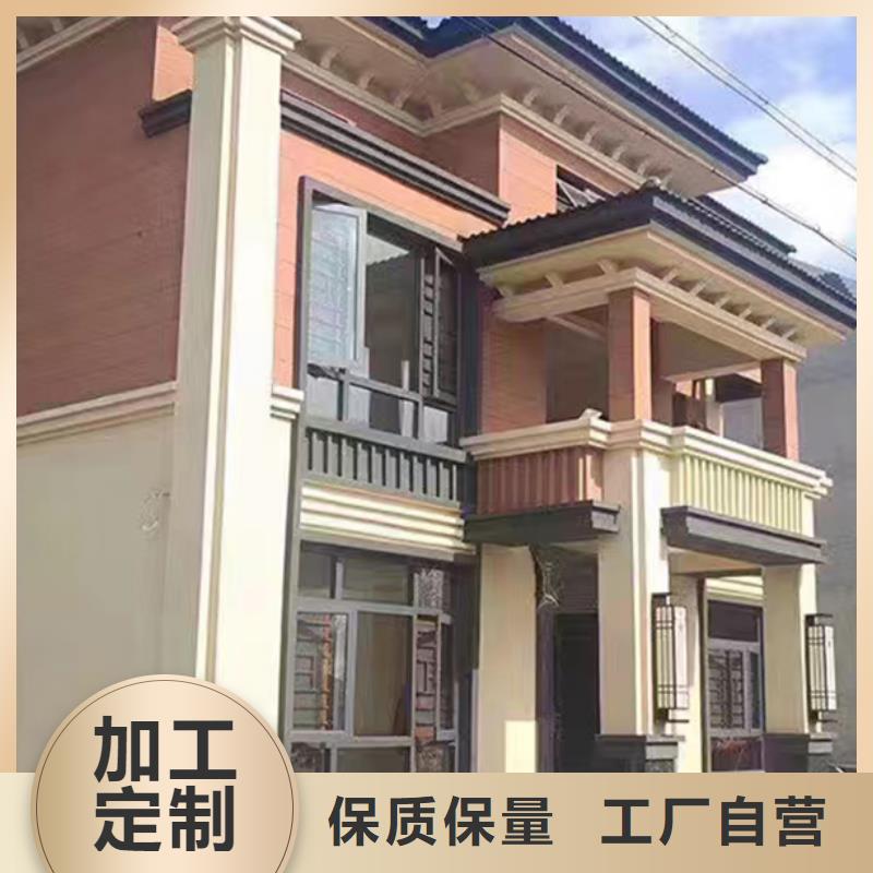 轻钢别墅【农村建房】大量现货供应