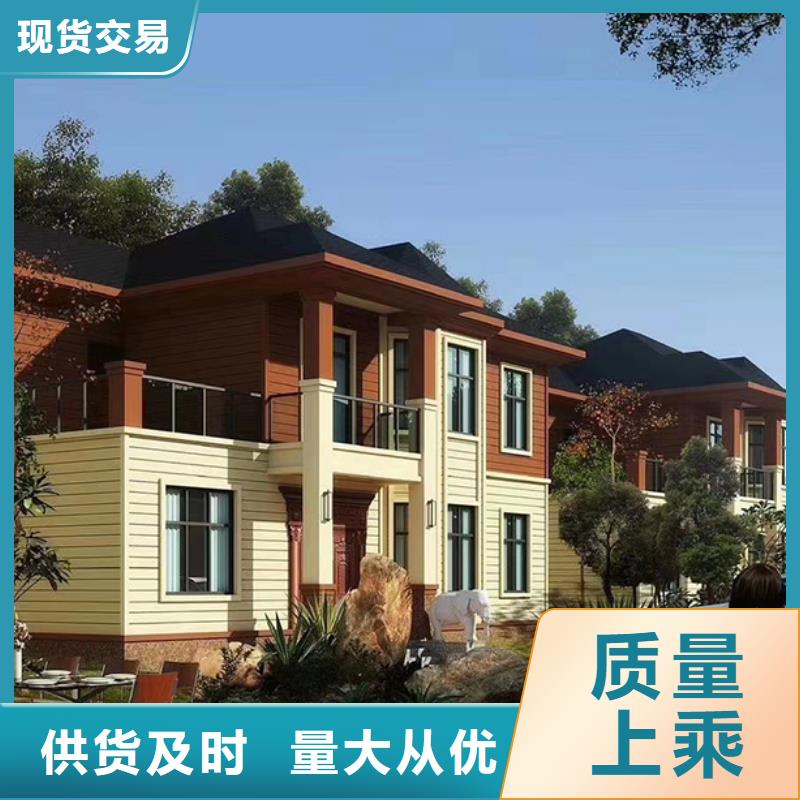 龙湾区自建房一层好看的农村自建房房