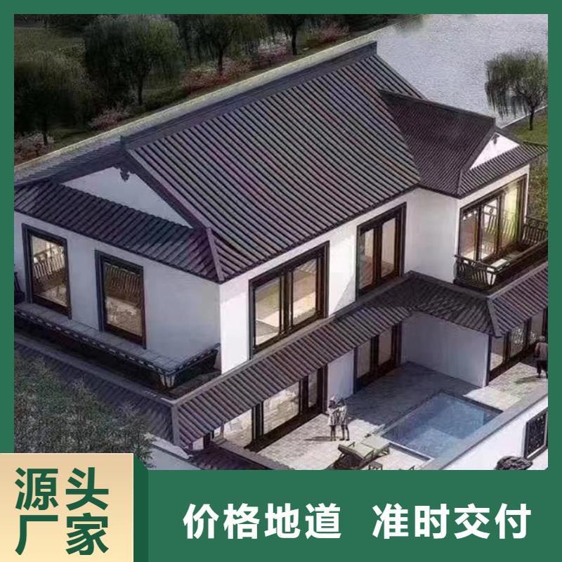 潜山农村自建房设计