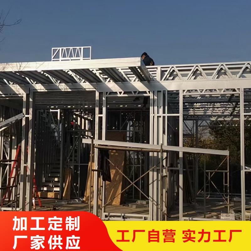 阜南自建别墅施工