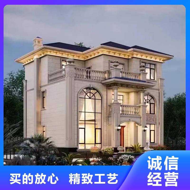 农村10万左右盖什么房农村建房施工工艺