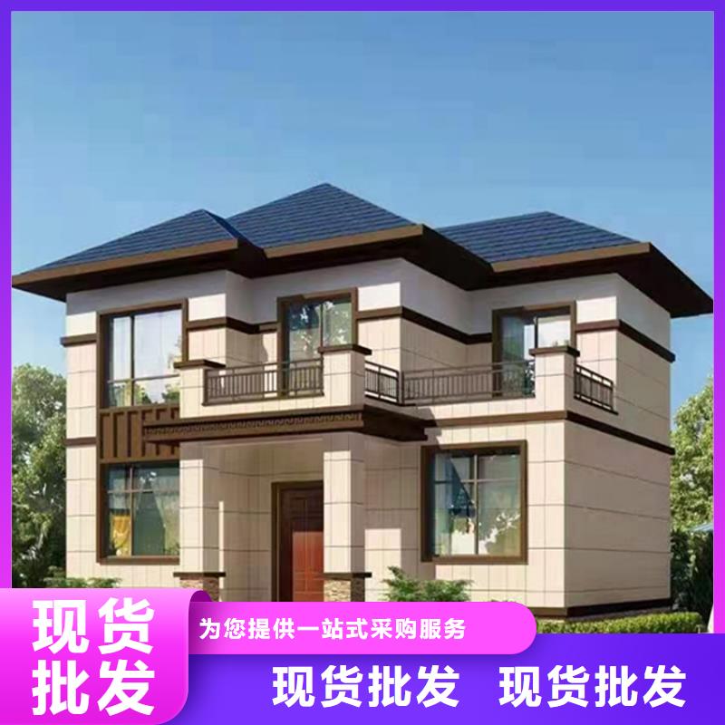 农村10万左右盖什么房一层自建房一层带院子