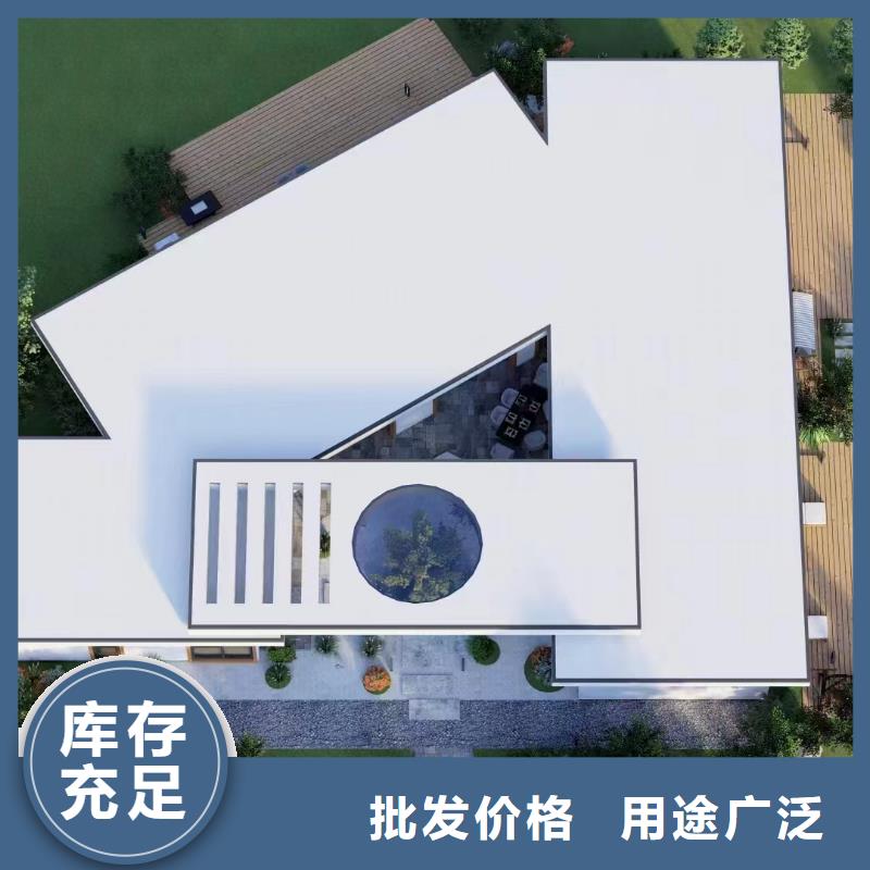 农村别墅图片新农村自建房哪里有厂家