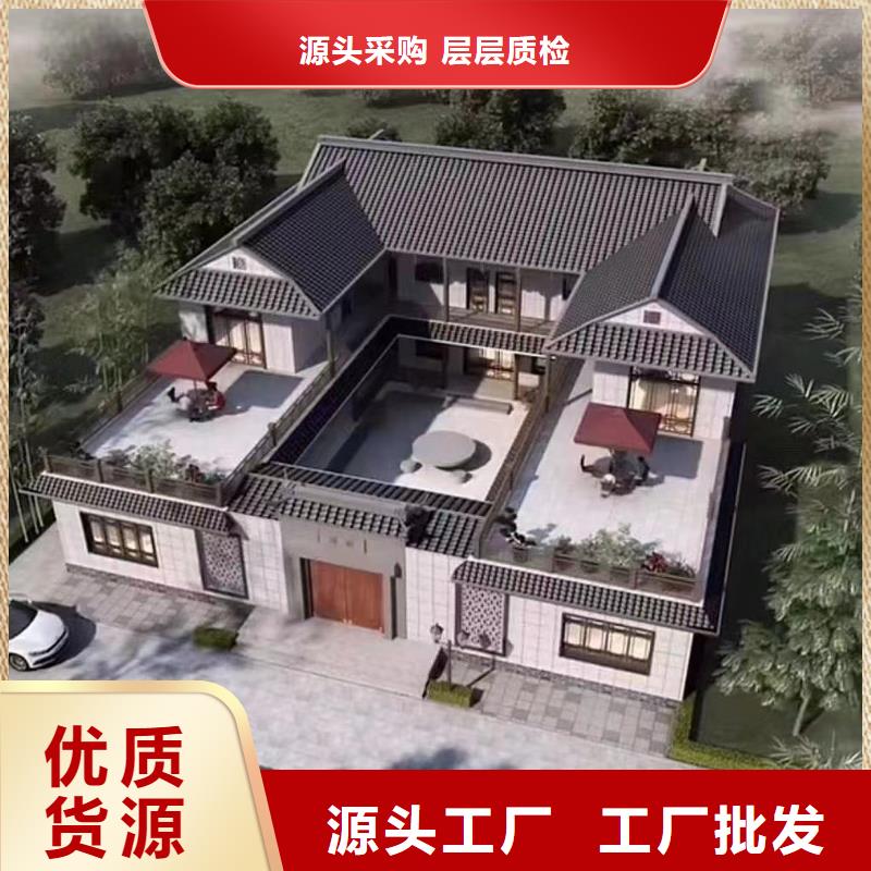 乡村别墅设计图农村自建别墅耐用吗