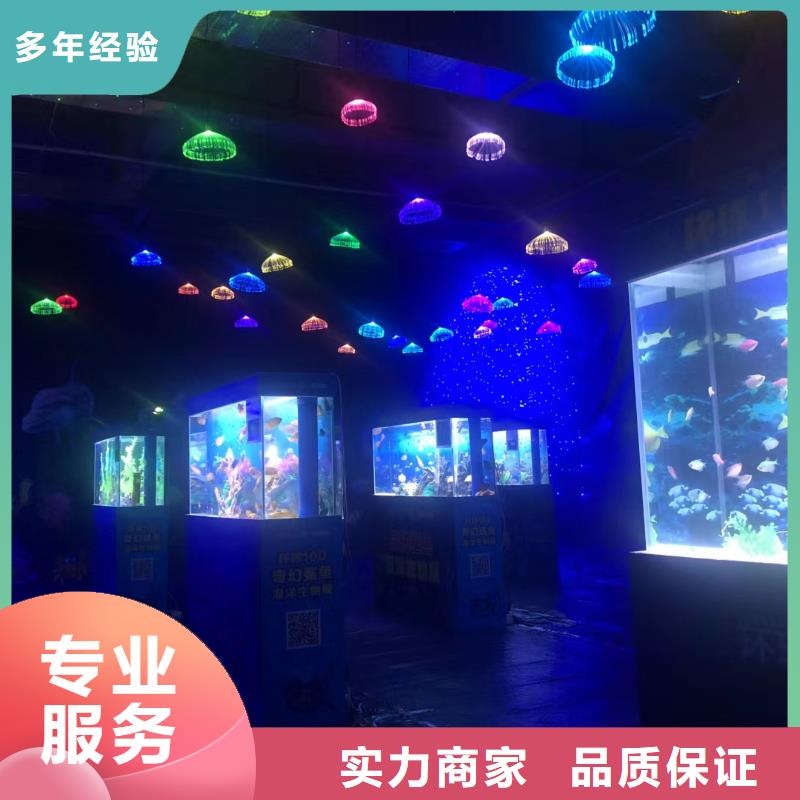 海洋生物展租赁