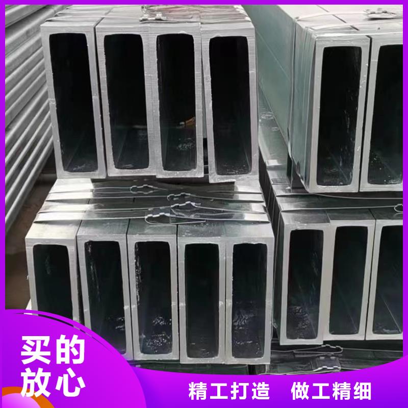 镀锌方管dn100复合管有实力有经验