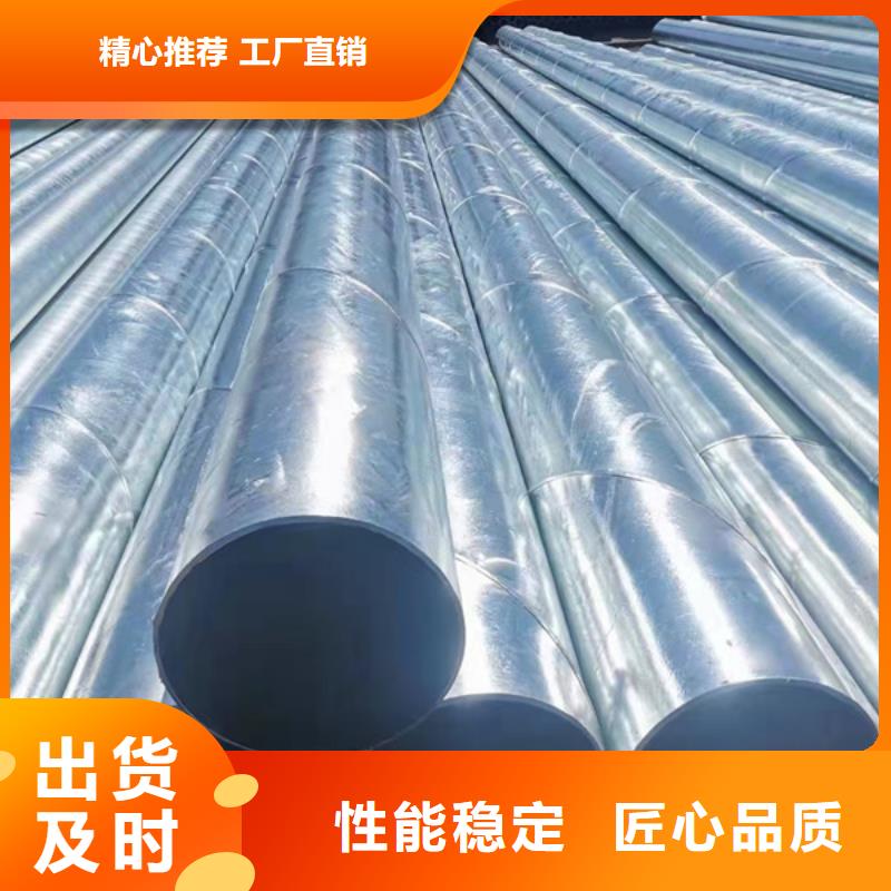 友发牌热镀锌管总代理电话