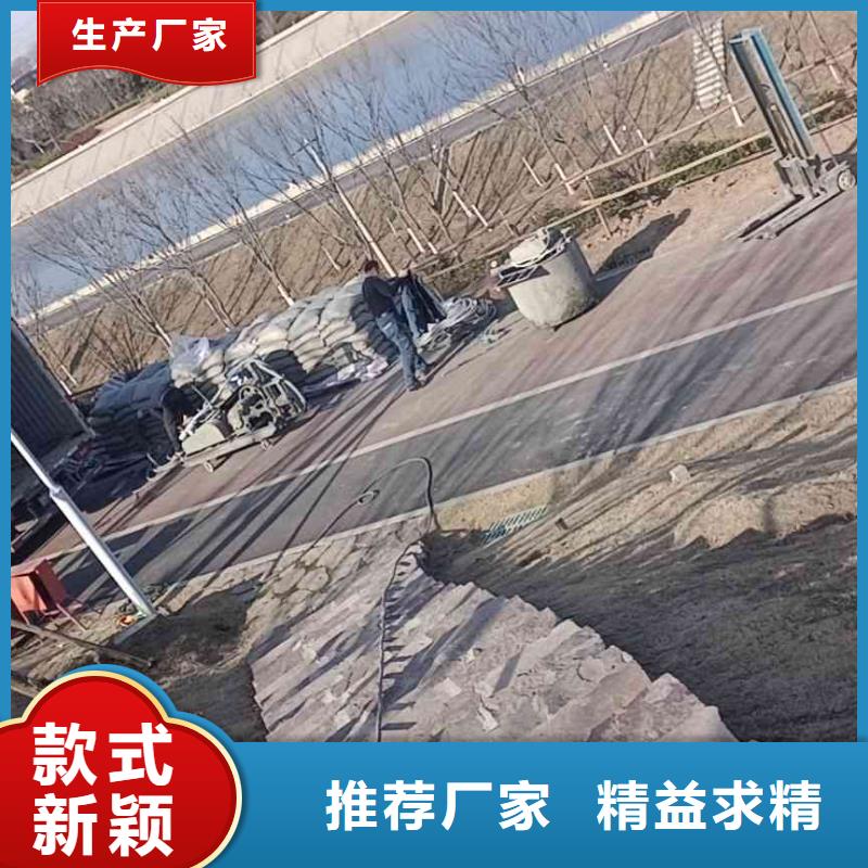 公路脱空注浆价格实在的厂家