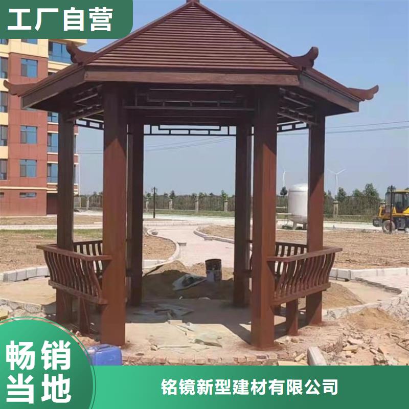 铝合金古建门楼可定制