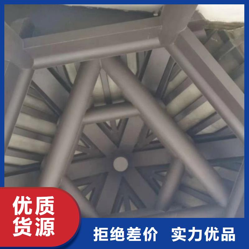 古建长廊多少钱一平方价格公道