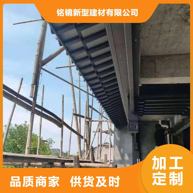 铝代木古建古建河道石栏杆核心技术