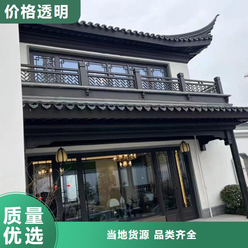 铝代木古建古建青瓦经验丰富质量放心