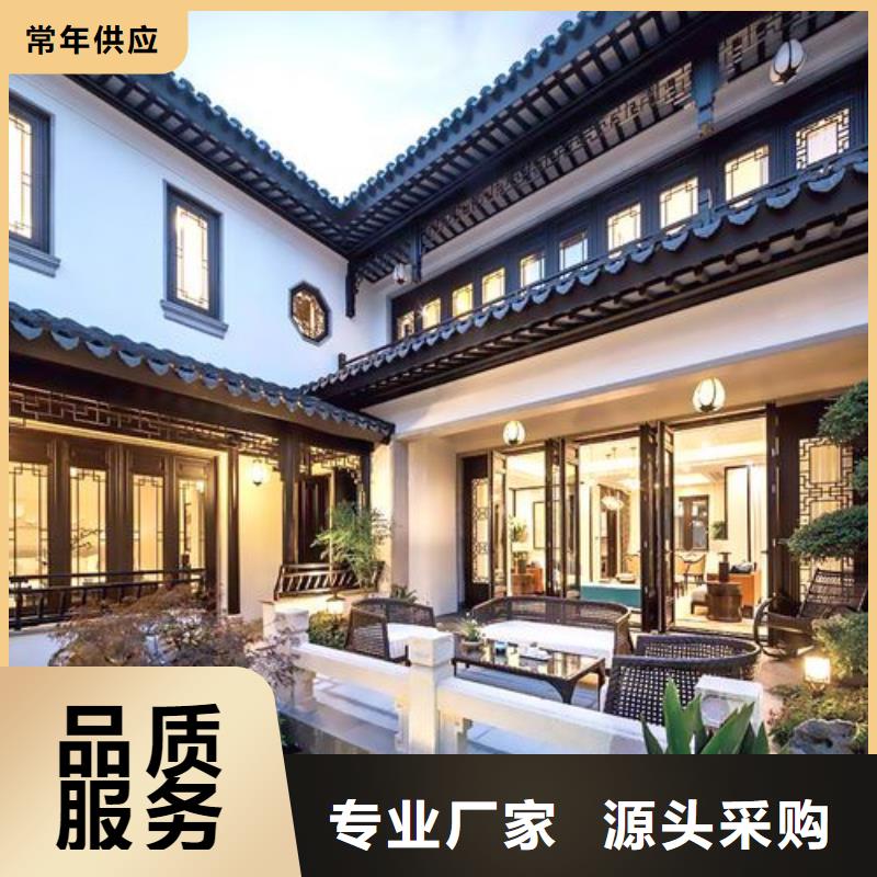 铝代木古建古建砖雕库存量大