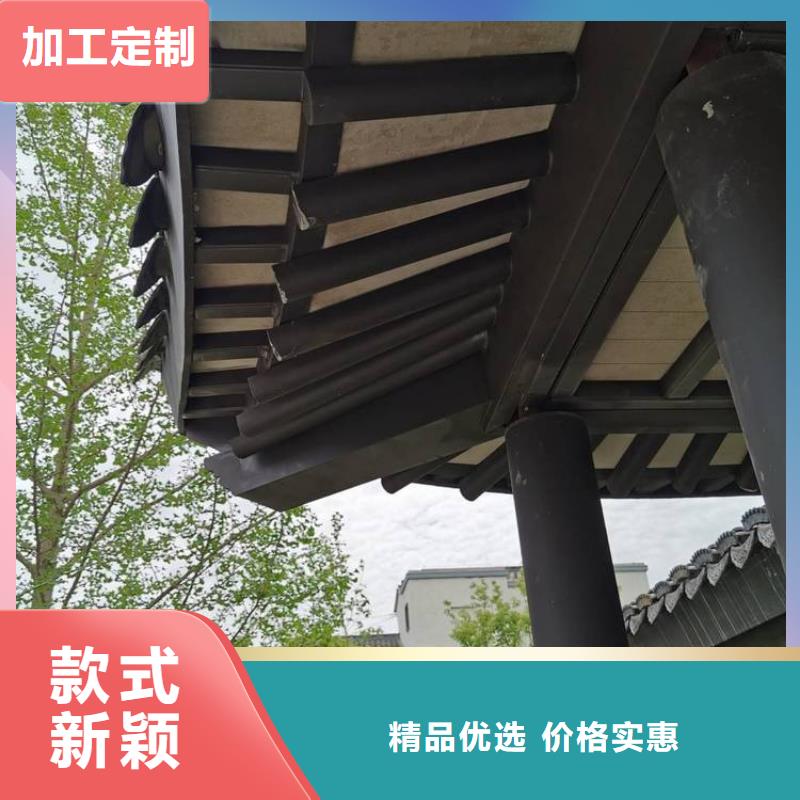 铝代木古建园林古建严格把控质量