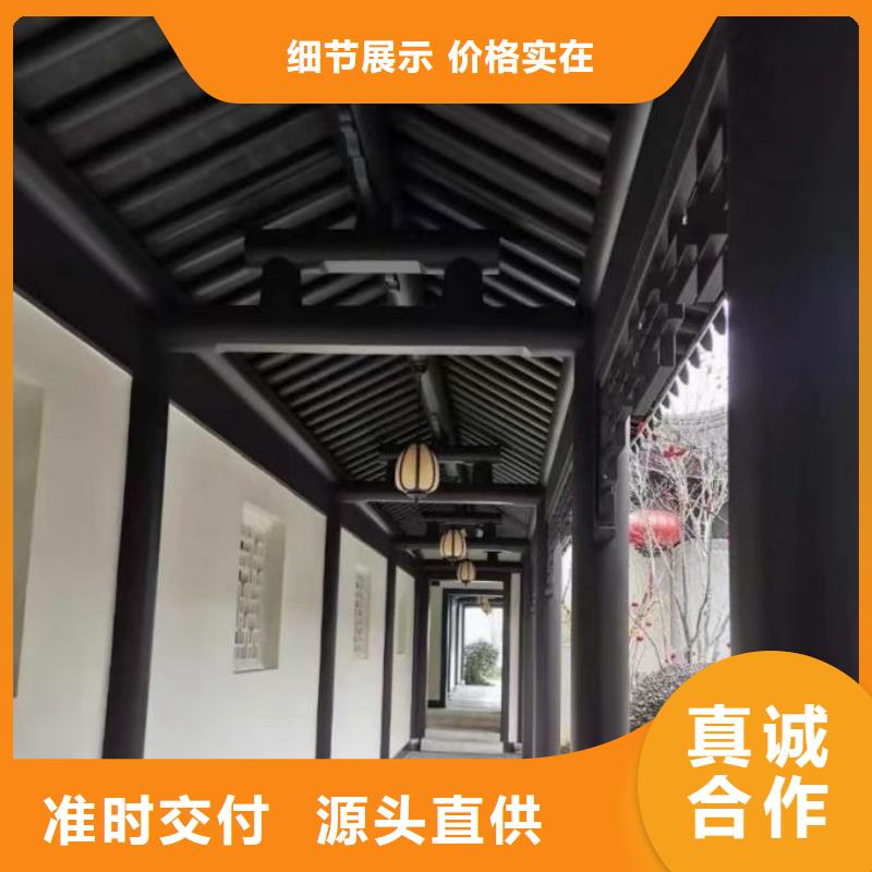 古建长廊效果图欢迎订购