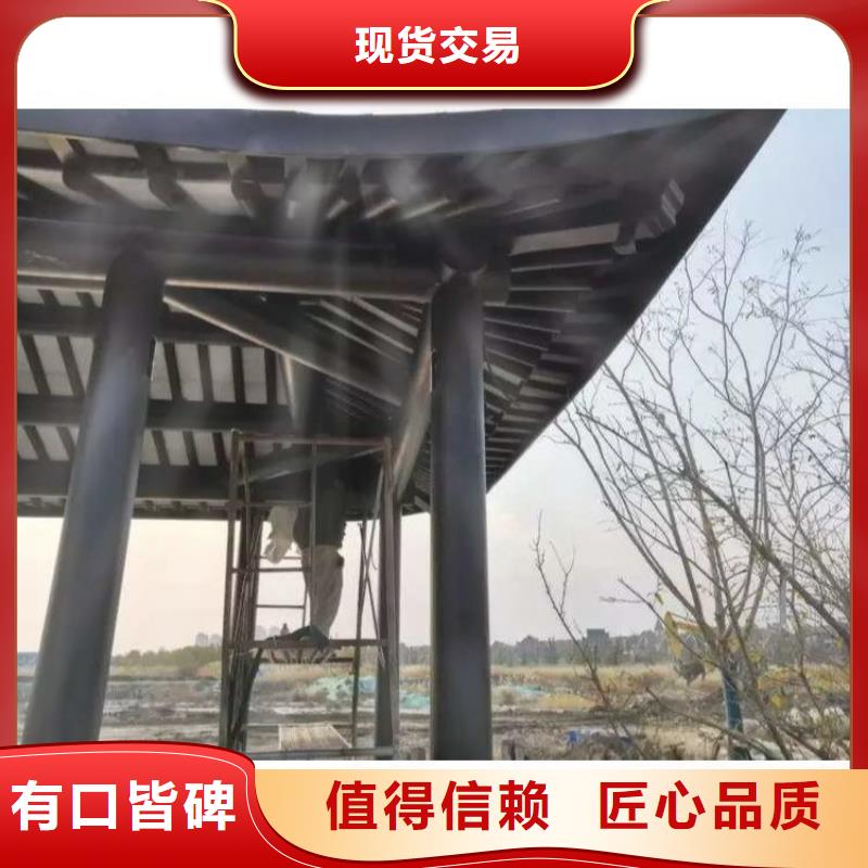 古建长廊厂家生产