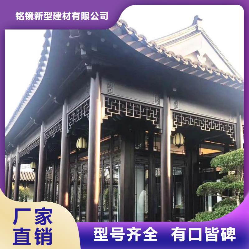 古建长廊结构名称售后无忧