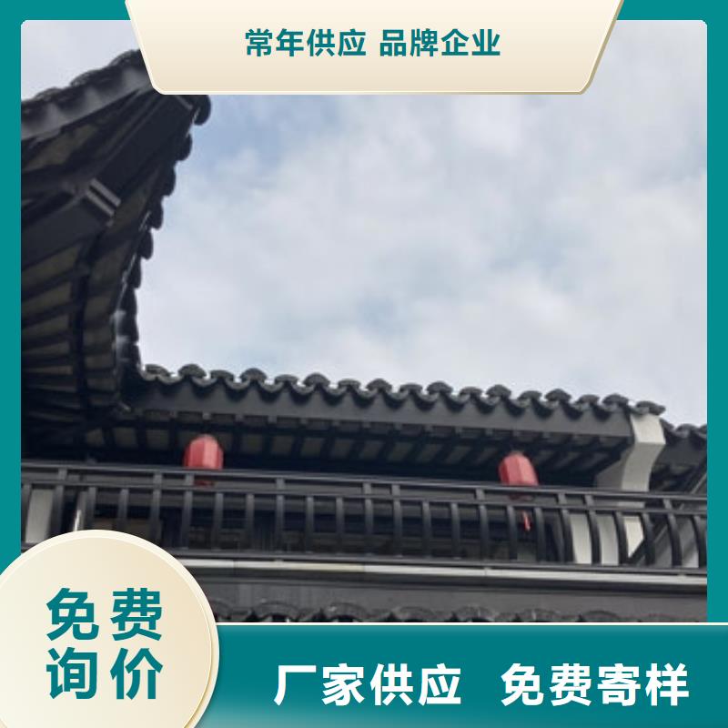 【铝代木古建】,仿古水榭支持定制贴心售后