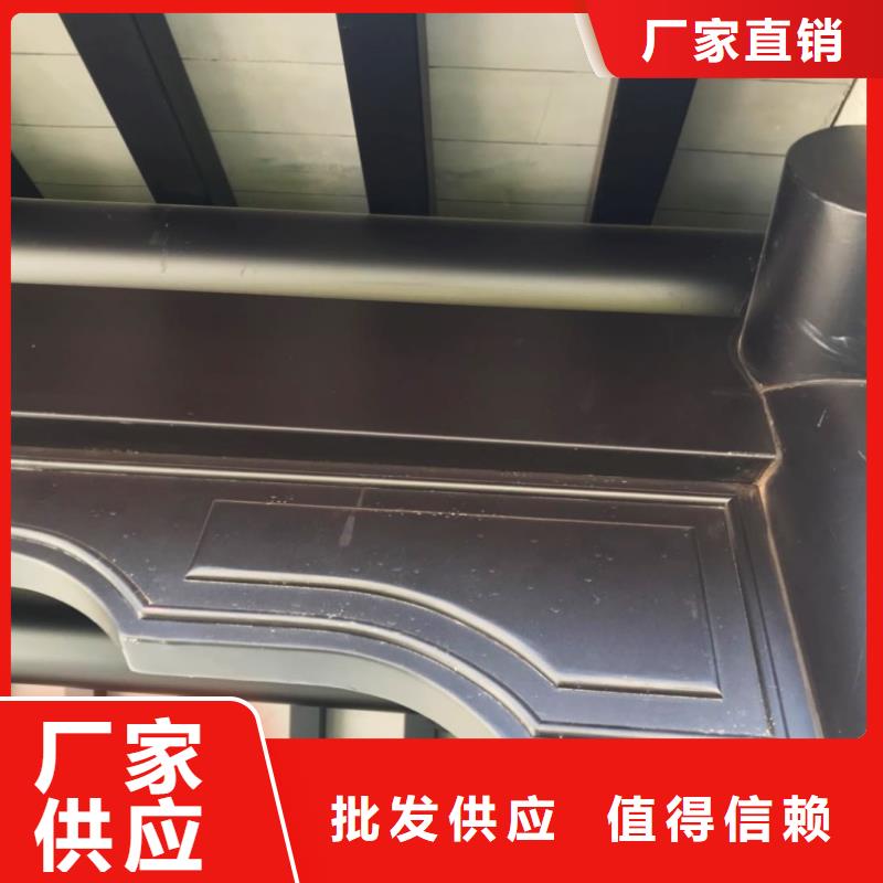 铝合金古建门楼可定制