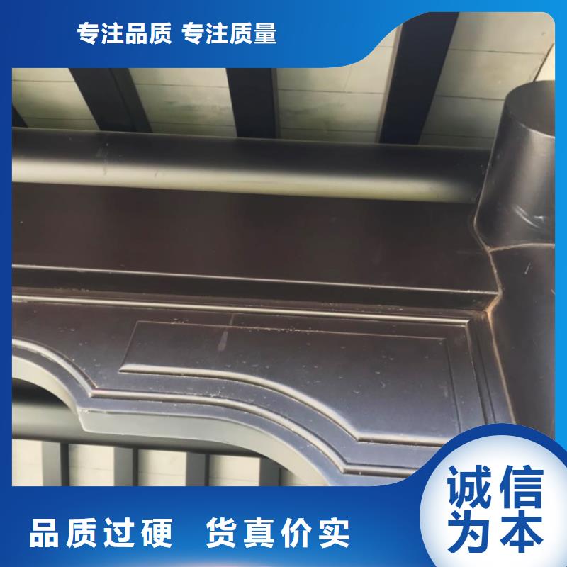 铝代木古建筑价格参数详情