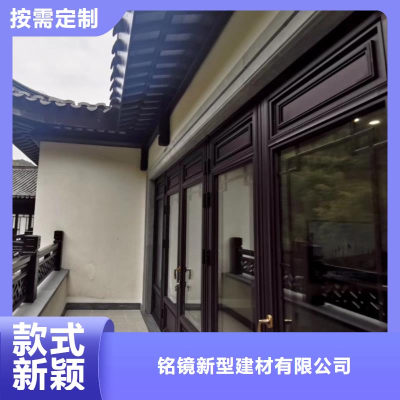 【铝代木古建】古建亭廊精选货源