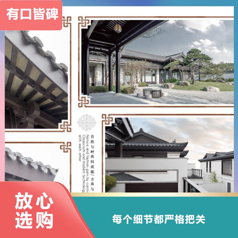 古建长廊多少钱一平方价格公道