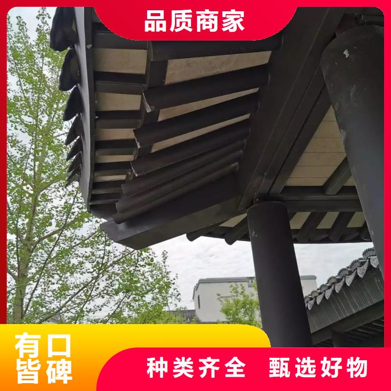 【铝代木古建】,仿古水榭支持定制贴心售后