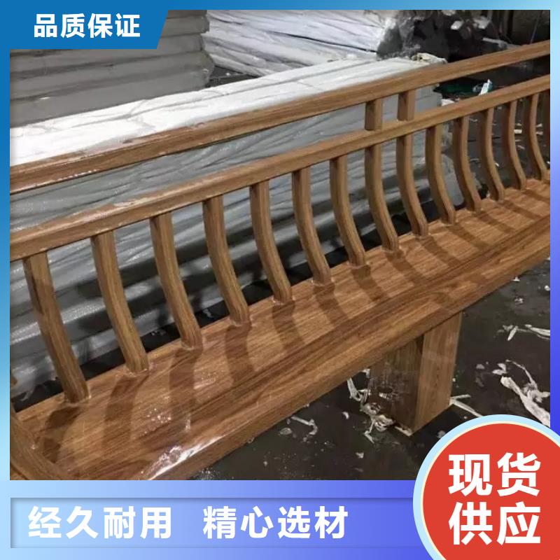 铝代木古建仿古木桥实力优品