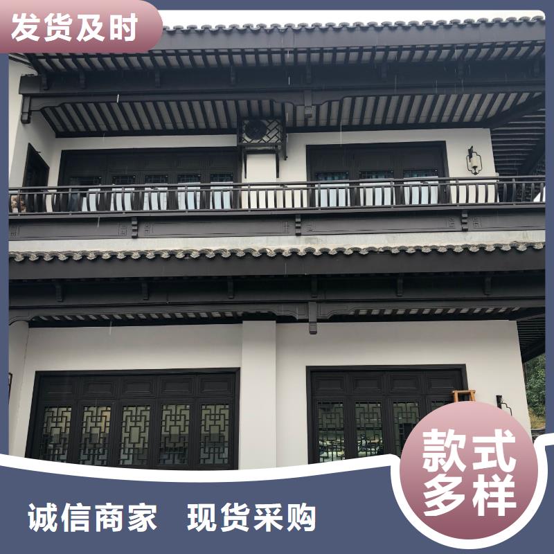 铝代木古建,古建青瓦专业供货品质管控