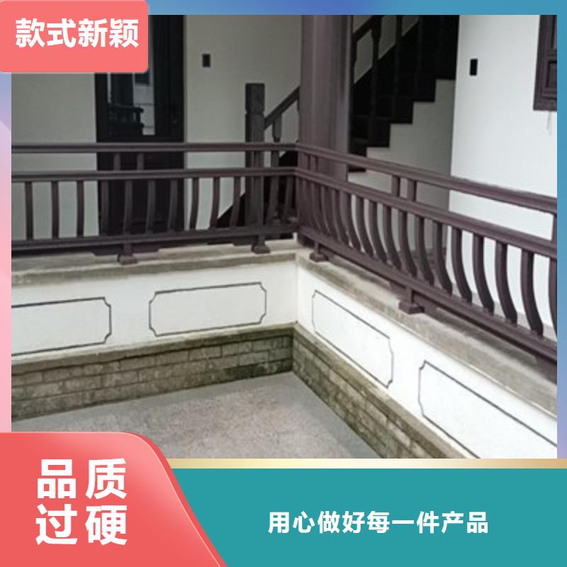 古建亭廊图片价格合理